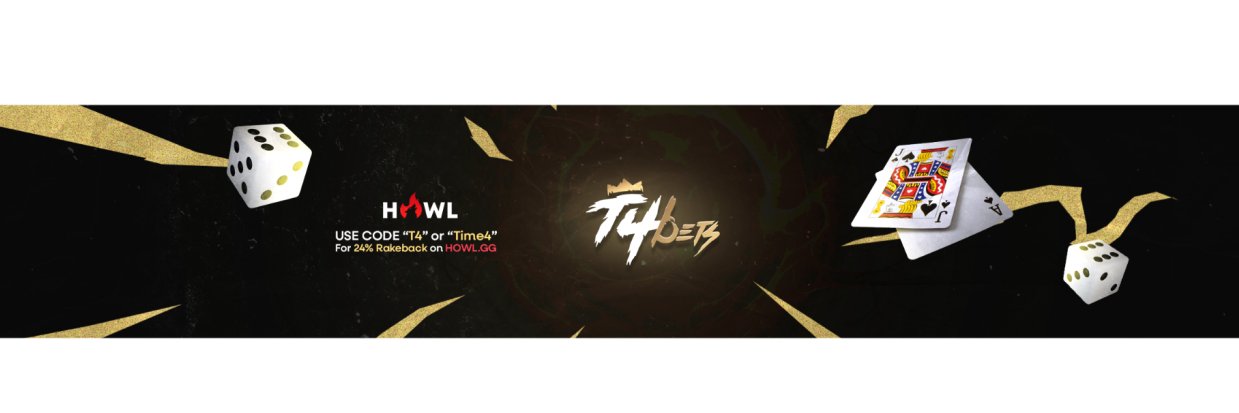 Time4Bets banner