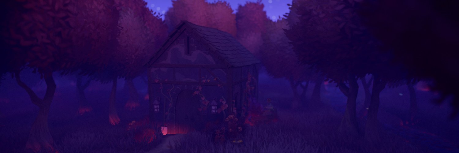 Spooky banner