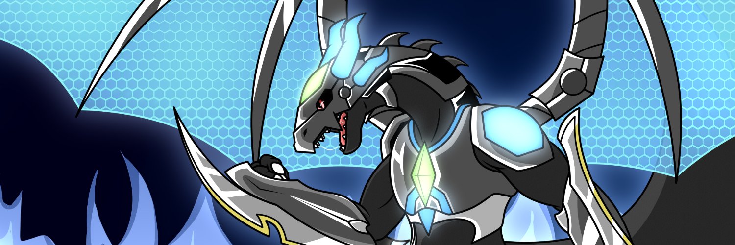 Komoty's banner