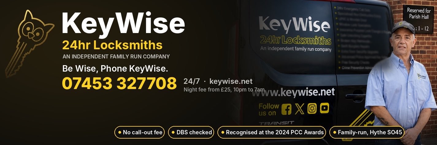 KeyWiseLocks's profile banner image