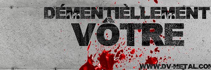 dvmetal's profile banner image