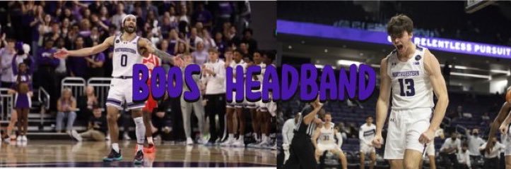 Boo Buie’s Headband banner
