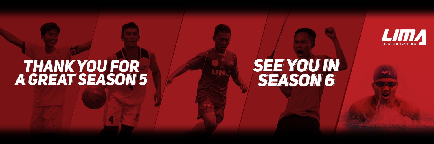 LIMA Futsal banner