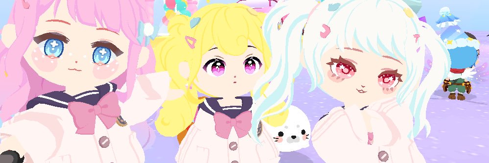 ‎⑅⃝ピリィ banner