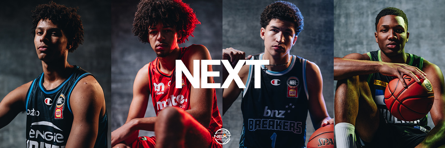 NBL Next Stars banner