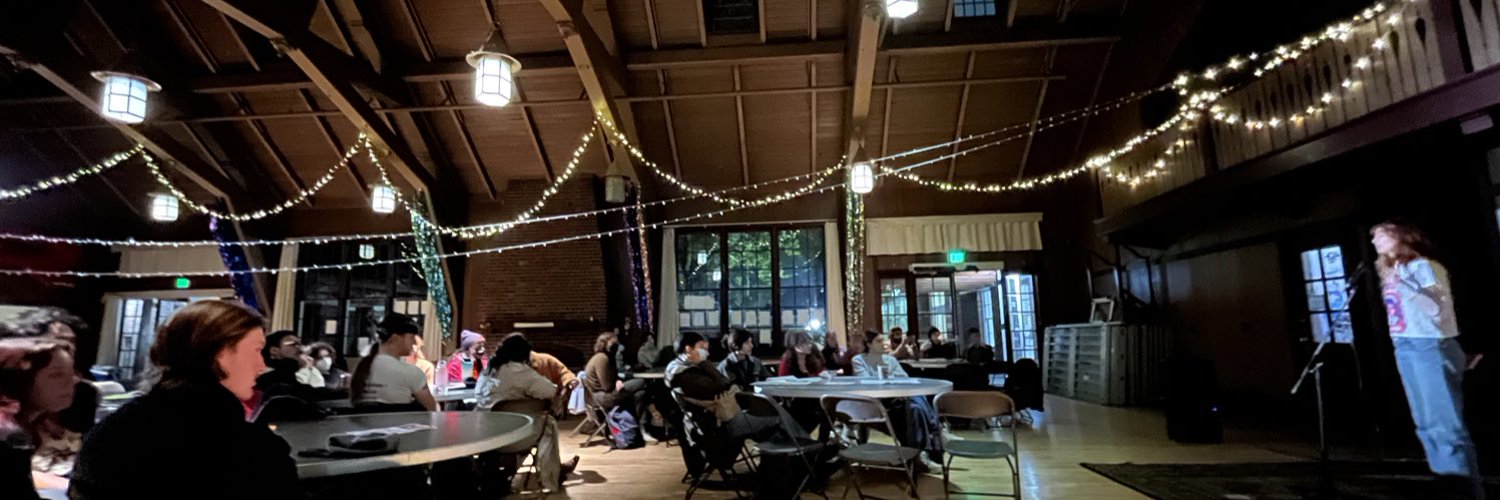 Reed College Students for a Democratic Society Profile Banner