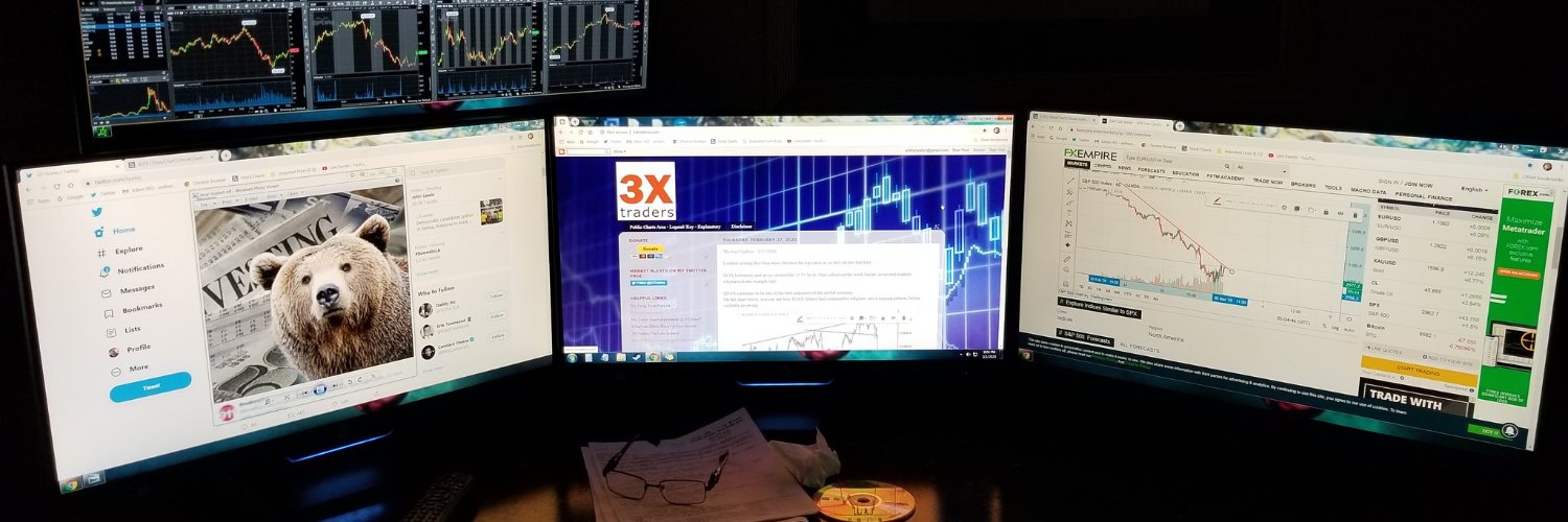 Veteran Market Timer banner