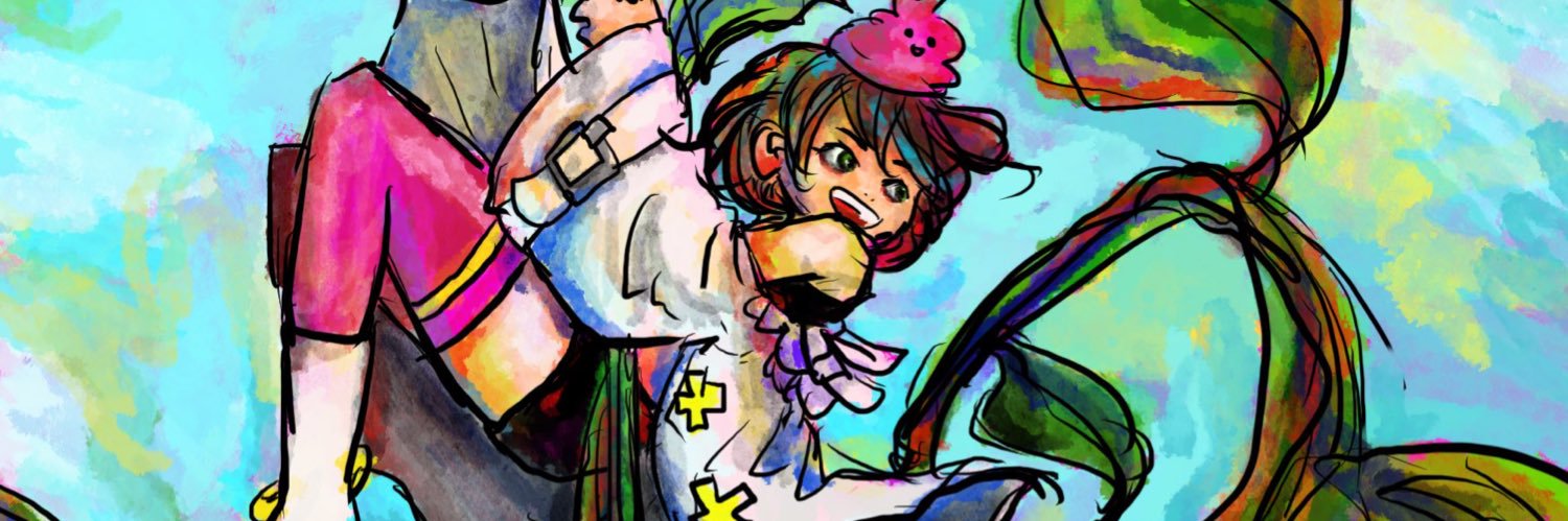 おしり🌸ゲーム配信Vtuber💩 banner