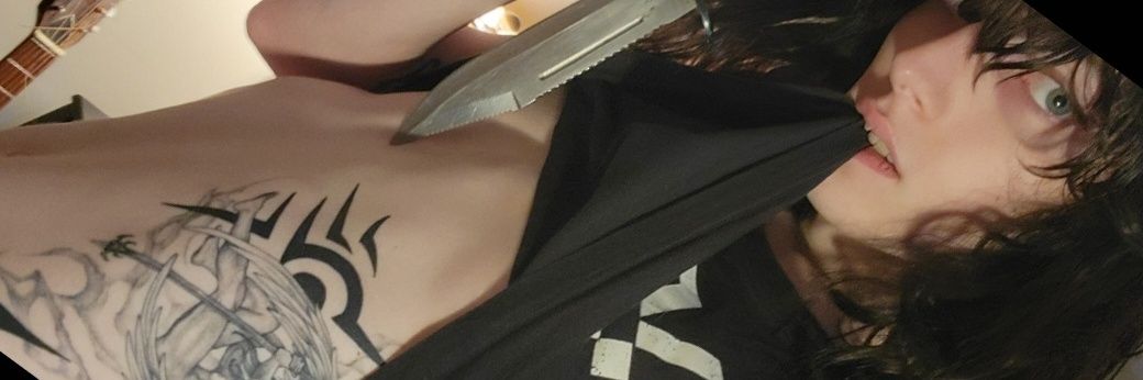 mech pilot coyote banner