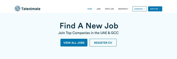 Talentmate_hr Profile Banner
