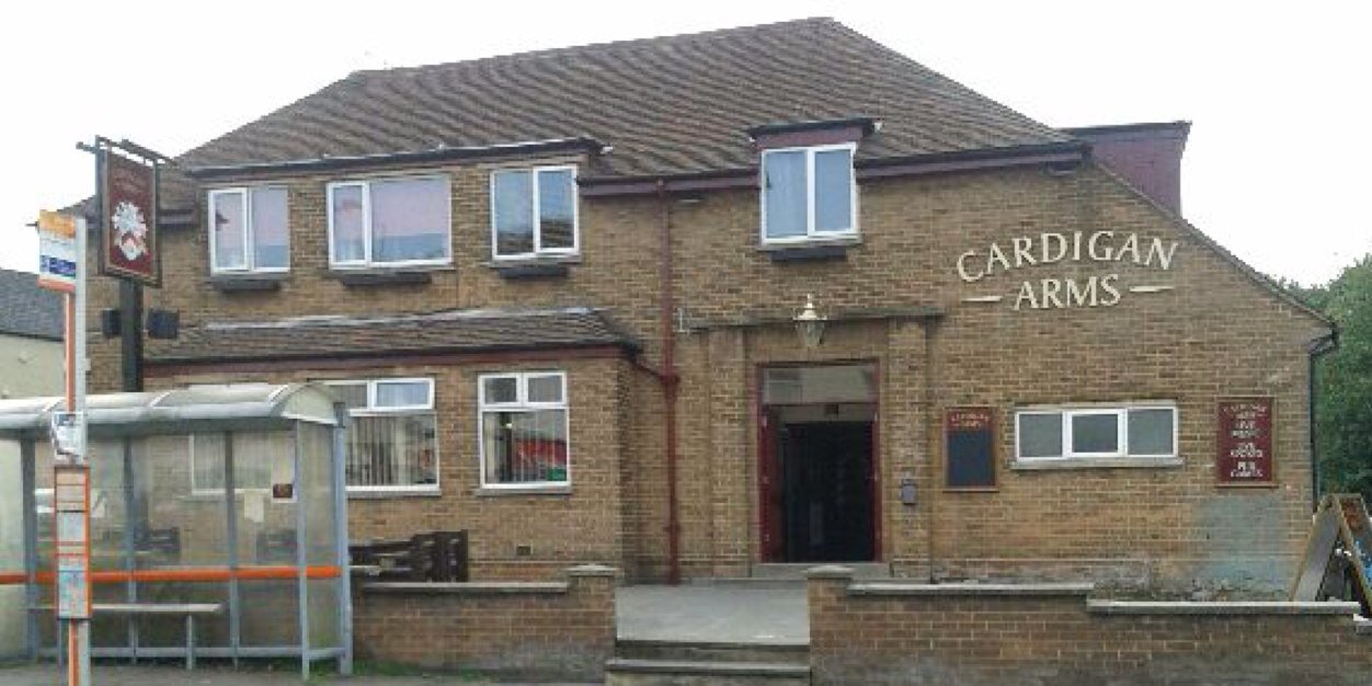 CardiganCorby's profile banner image