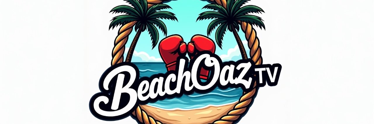 BeachOazTV's profile banner image