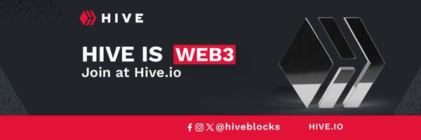 HiveBlockchain Profile Banner