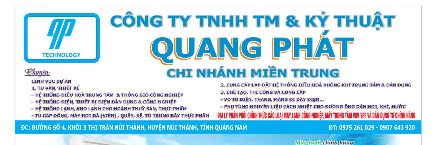 dienlanhqp's profile banner image