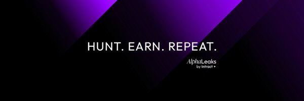 AlphaLeaks by Intract Profile Banner