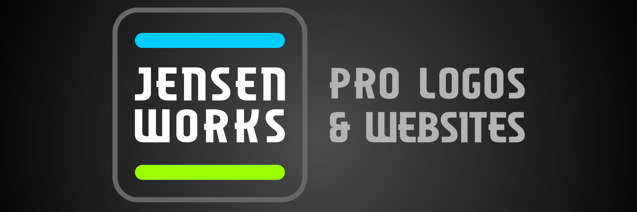 jensenworks's profile banner image