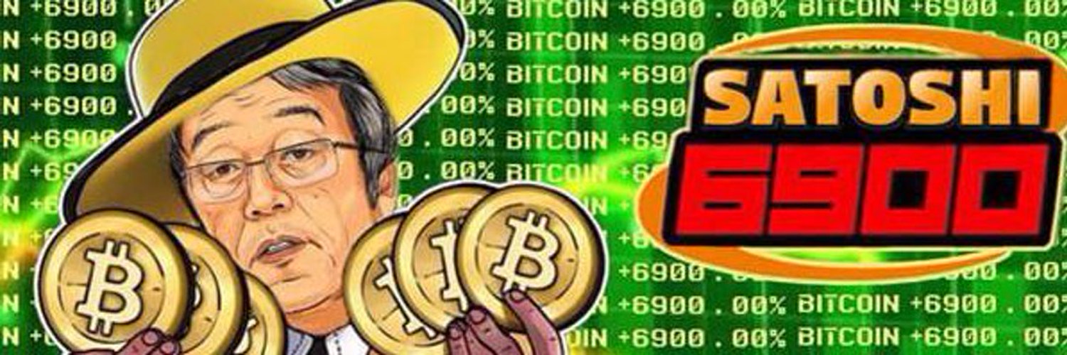 satoshi6900 banner