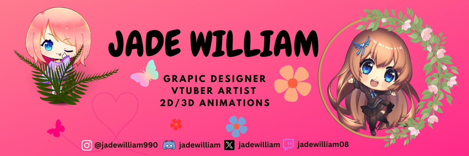 jadewilliamm's profile banner image