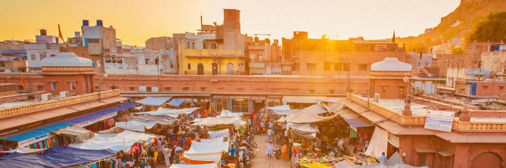 georgetownindia's profile banner image