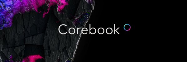 corebook Profile Banner