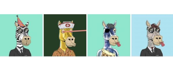 Bored Donkey Club Profile Banner