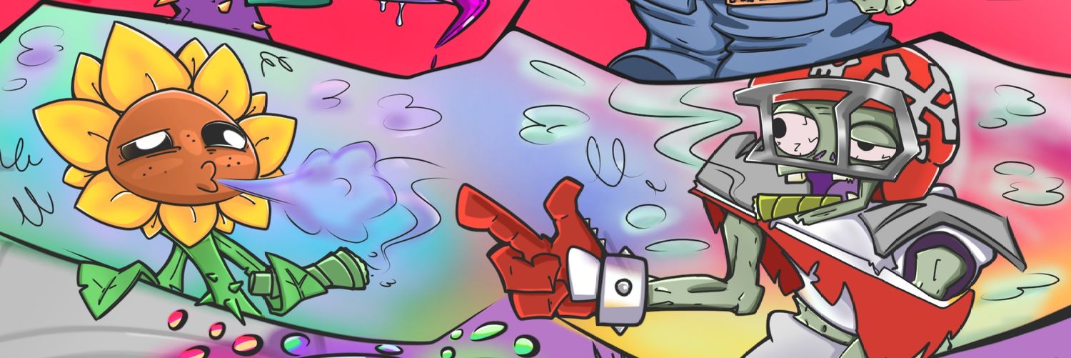 Señor Zombie 🗿's banner