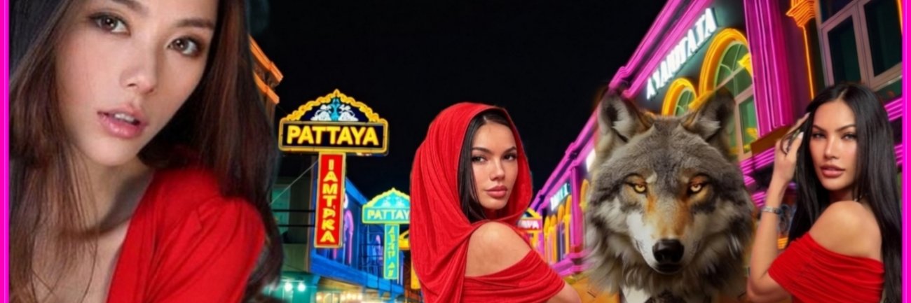 Cine De Rose Nightlife Thailand 🇹🇭 banner