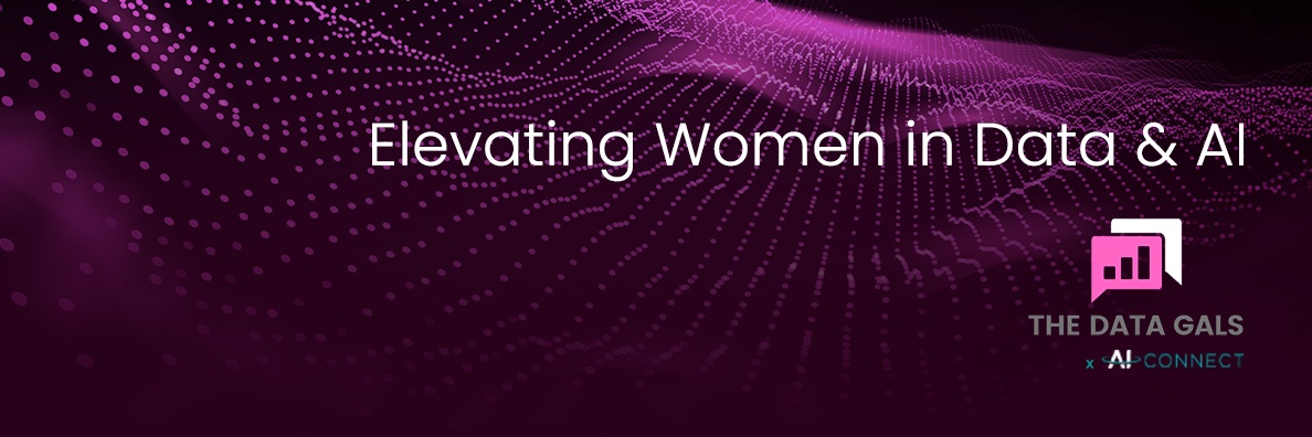 The Data Gals banner