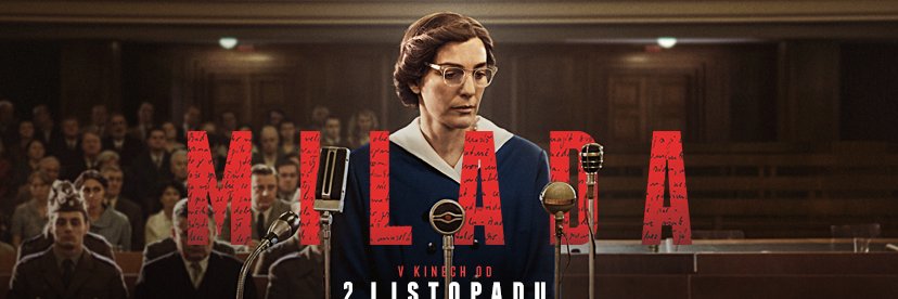 Milada banner
