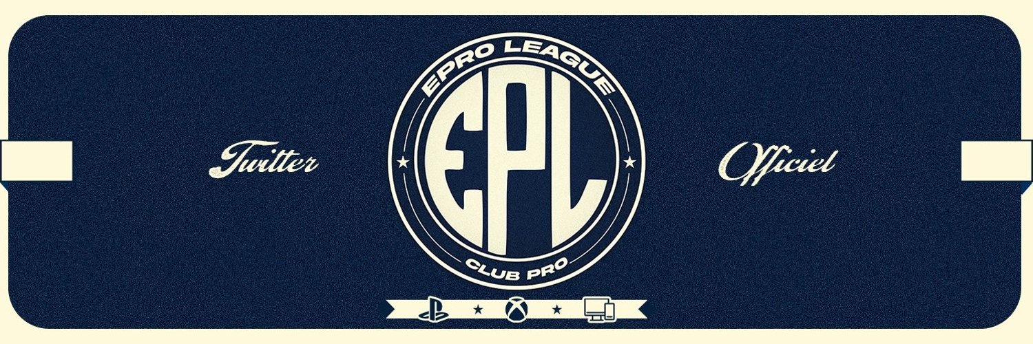 EPro League Profile Banner