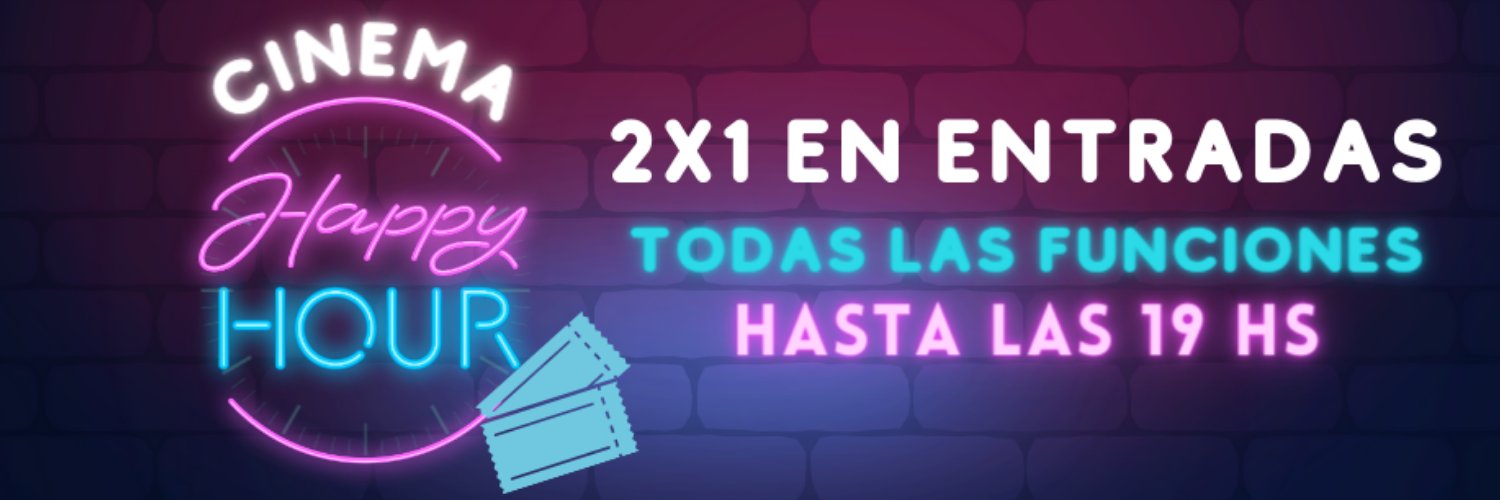 Cinemacenter 3D banner