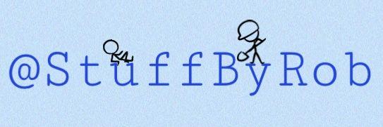 Rob banner