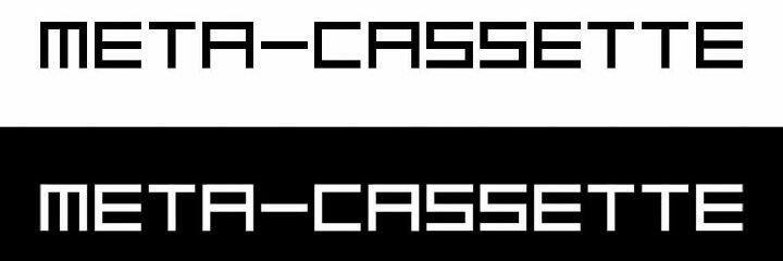 MetaCassette's profile banner image