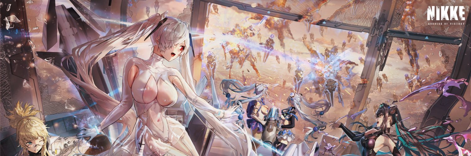 はんく@NIKKE banner
