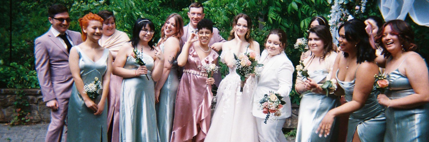 Alice 💖🏳️‍🌈 banner