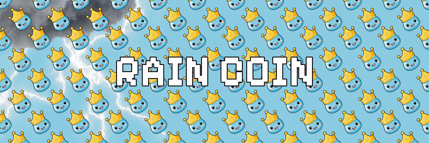 Rain Coin's banner