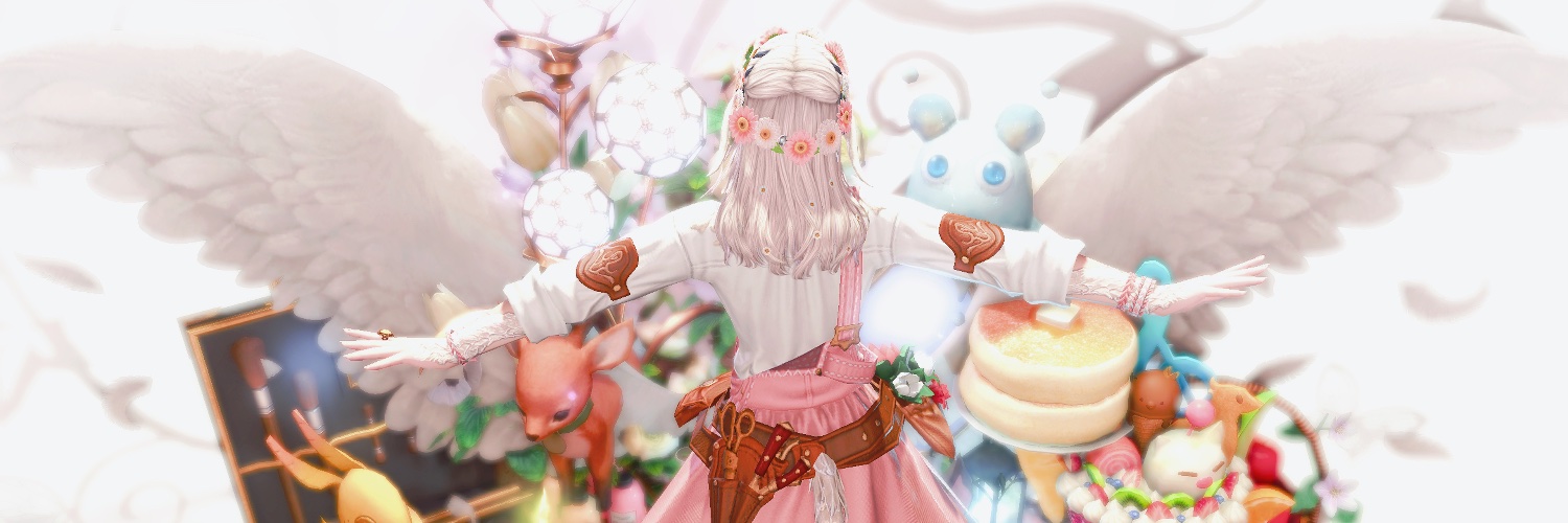 Mame☽ banner