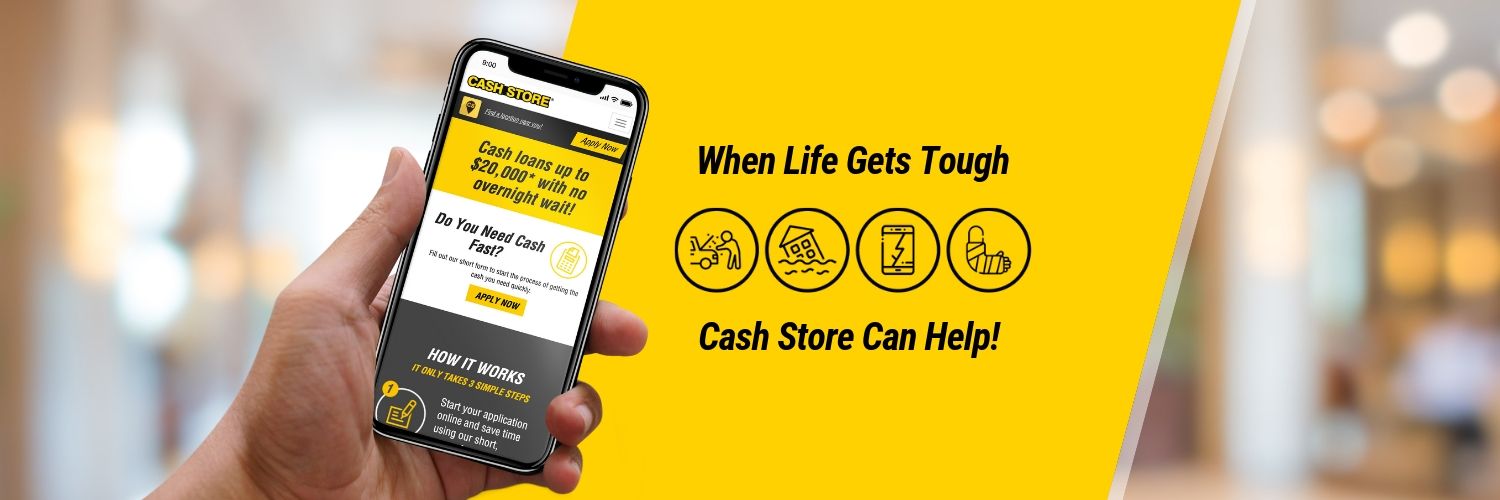 cashstore's profile banner image