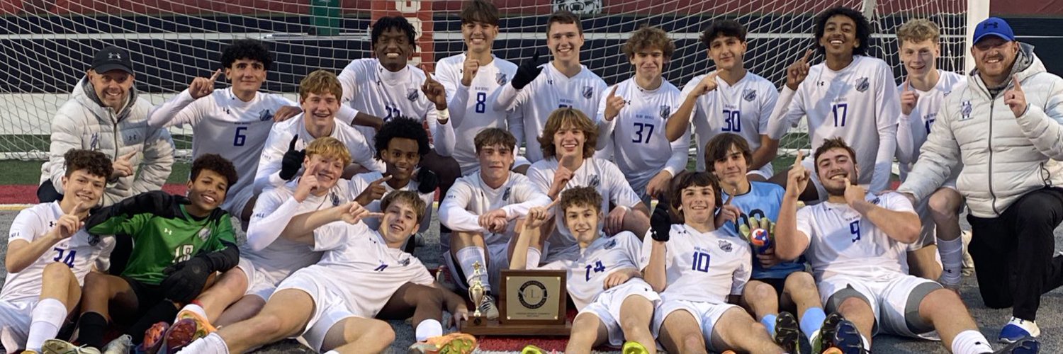 Springfield HS Boys Soccer Profile Banner