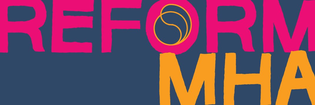 Mental Health Reform banner