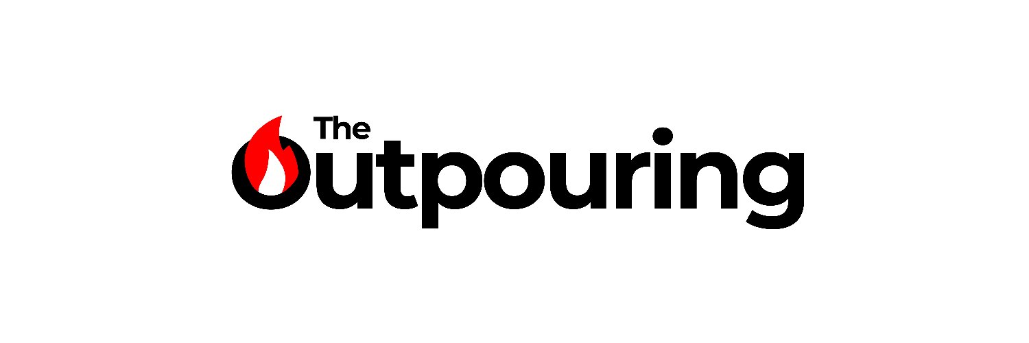 The Outpouring's banner