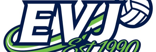 EVJ Volleyball banner