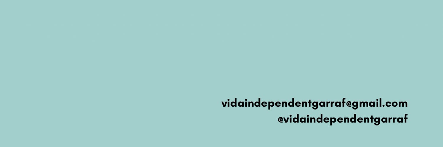 Moviment Vida Independent banner