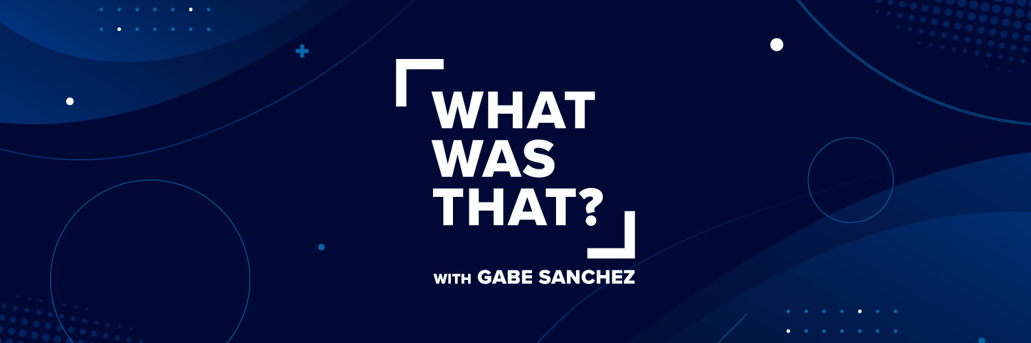 Gabe Sanchez  Profile Banner