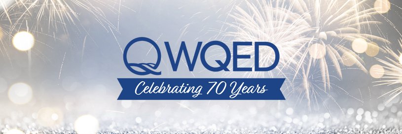 WQED banner