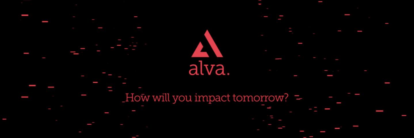 alva banner