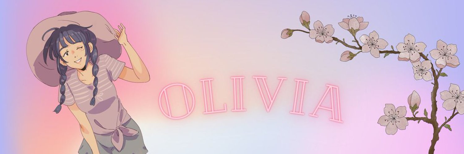 Oliviaaa Profile Banner