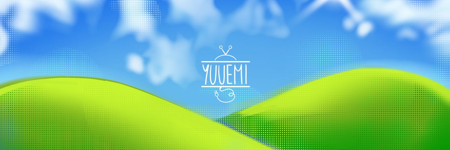 Yuuemi • COMMS OPEN banner
