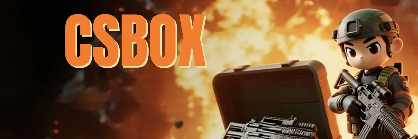 csboxofficial's profile banner image