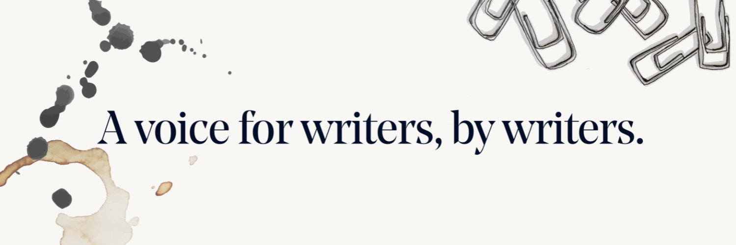 WritersGuildIRL's profile banner image